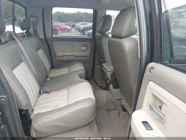Aukcja sprzedaży 2011 Ram Dakota Laramie, vin: 1D7RW5GP6BS528757, numer aukcji: 45997406