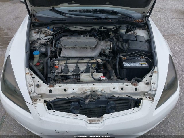 Продаж на аукціоні авто 2003 Honda Accord 3.0 Ex, vin: 1HGCM66513A101040, номер лоту: 45997407