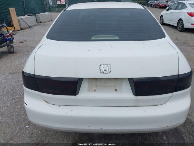 Продаж на аукціоні авто 2003 Honda Accord 3.0 Ex, vin: 1HGCM66513A101040, номер лоту: 45997407