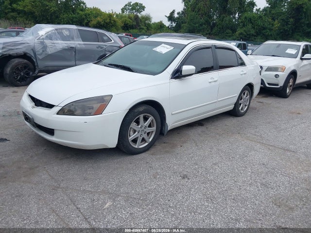 Продаж на аукціоні авто 2003 Honda Accord 3.0 Ex, vin: 1HGCM66513A101040, номер лоту: 45997407