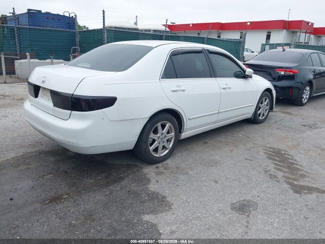 Продаж на аукціоні авто 2003 Honda Accord 3.0 Ex, vin: 1HGCM66513A101040, номер лоту: 45997407