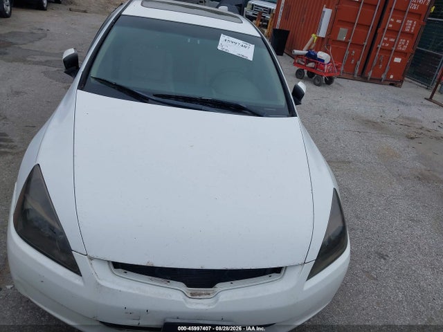 Продаж на аукціоні авто 2003 Honda Accord 3.0 Ex, vin: 1HGCM66513A101040, номер лоту: 45997407