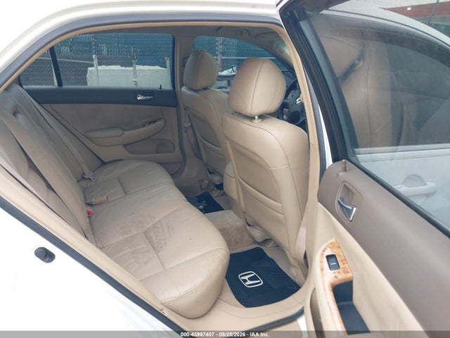 Продаж на аукціоні авто 2003 Honda Accord 3.0 Ex, vin: 1HGCM66513A101040, номер лоту: 45997407