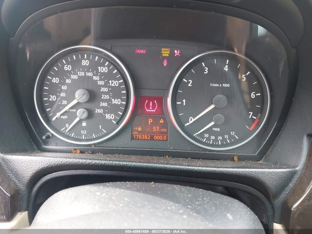 2006 Bmw 325i მანქანა იყიდება აუქციონზე, vin: WBAVB13506KX69220, აუქციონის ნომერი: 45997409