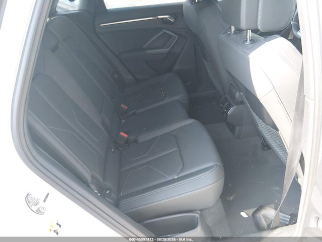 Auction sale of the 2025 Audi Q3 Premium 45 Tfsi S Line Quattro Tiptronic, vin: WA1DECF35S1065617, lot number: 45997412