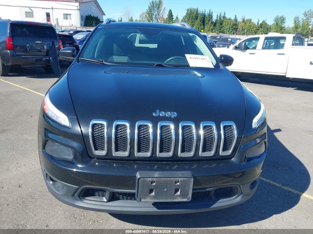 Jeep Cherokee Latitude 4x4 2018 1C4PJMCB7JD528578 Image 13
