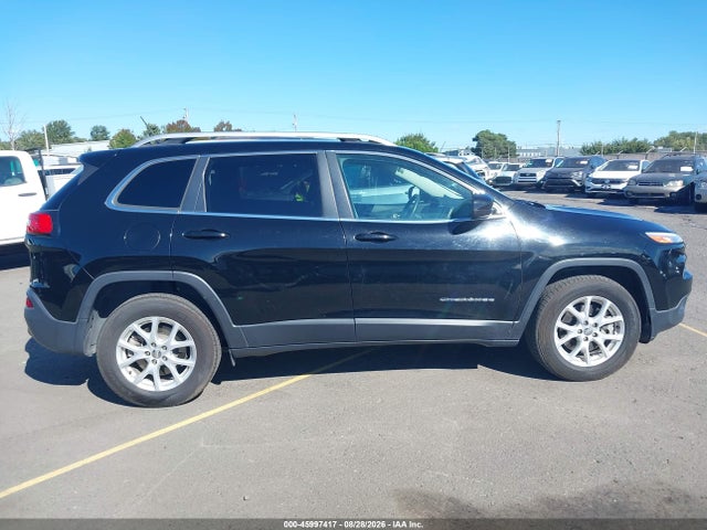 Jeep Cherokee Latitude 4x4 2018 1C4PJMCB7JD528578 Image 14