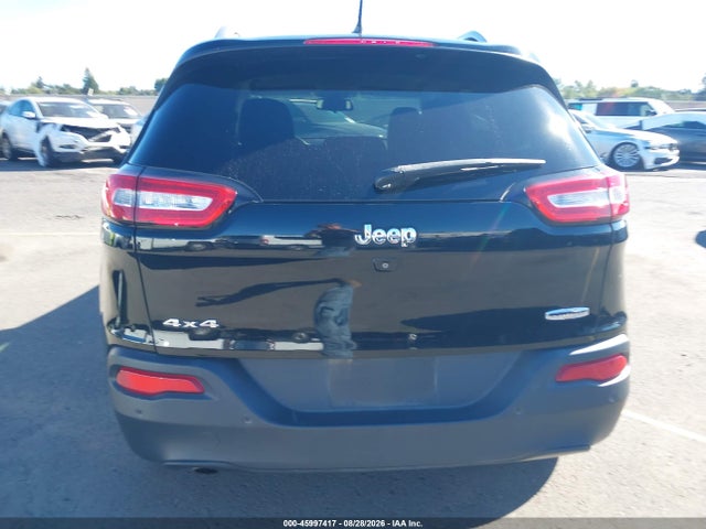 Jeep Cherokee Latitude 4x4 2018 1C4PJMCB7JD528578 Image 17