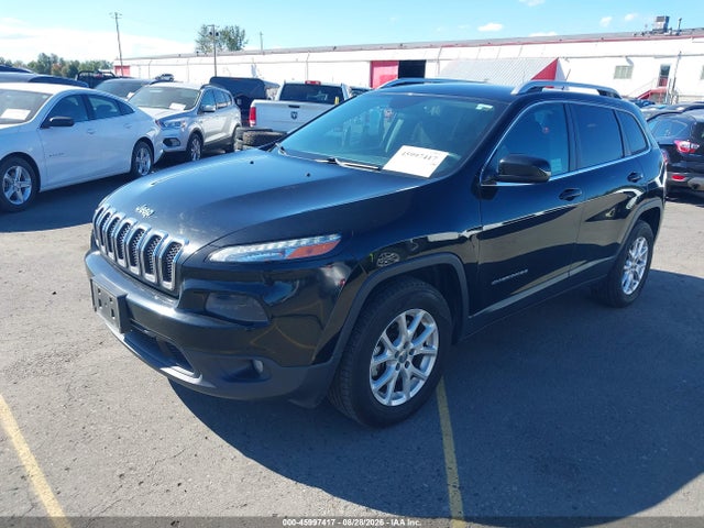 Jeep Cherokee Latitude 4x4 2018 1C4PJMCB7JD528578 Image 2