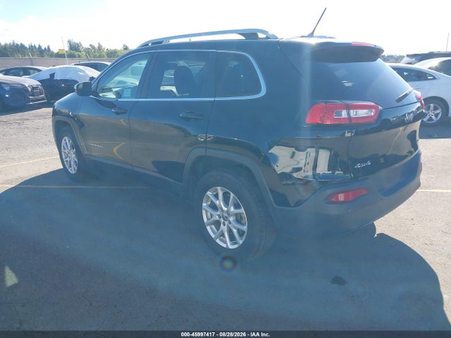 Jeep Cherokee Latitude 4x4 2018 1C4PJMCB7JD528578 Image 3