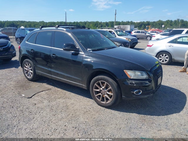 2012 Audi Q5 2.0t Premium მანქანა იყიდება აუქციონზე, vin: WA1CFAFP5CA130984, აუქციონის ნომერი: 45997420