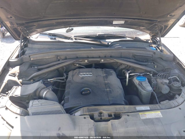 2012 Audi Q5 2.0t Premium მანქანა იყიდება აუქციონზე, vin: WA1CFAFP5CA130984, აუქციონის ნომერი: 45997420