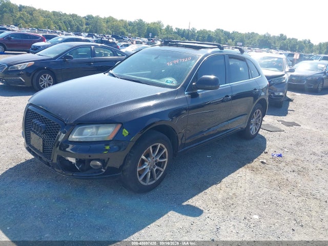 2012 Audi Q5 2.0t Premium მანქანა იყიდება აუქციონზე, vin: WA1CFAFP5CA130984, აუქციონის ნომერი: 45997420