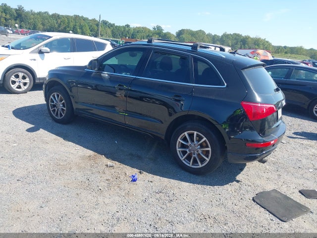 2012 Audi Q5 2.0t Premium მანქანა იყიდება აუქციონზე, vin: WA1CFAFP5CA130984, აუქციონის ნომერი: 45997420