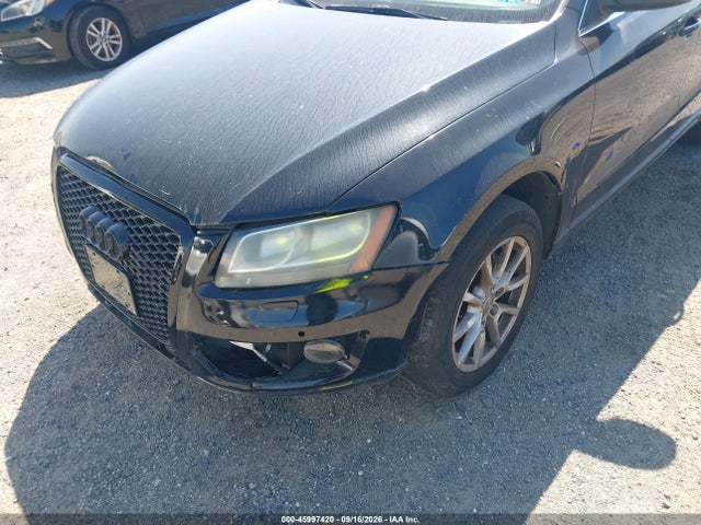 2012 Audi Q5 2.0t Premium მანქანა იყიდება აუქციონზე, vin: WA1CFAFP5CA130984, აუქციონის ნომერი: 45997420