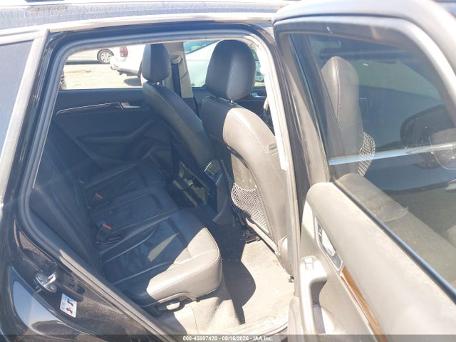 2012 Audi Q5 2.0t Premium მანქანა იყიდება აუქციონზე, vin: WA1CFAFP5CA130984, აუქციონის ნომერი: 45997420