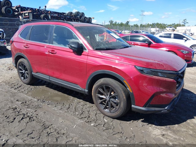 45997422 :رقم المزاد ، 7FARS6H88SE104114 vin ، 2025 Honda Cr-v Hybrid Sport-l مزاد بيع