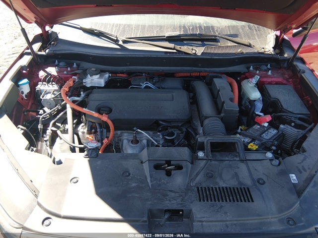 2025 Honda Cr-v Hybrid Sport-l მანქანა იყიდება აუქციონზე, vin: 7FARS6H88SE104114, აუქციონის ნომერი: 45997422