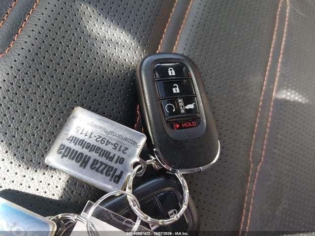 2025 Honda Cr-v Hybrid Sport-l მანქანა იყიდება აუქციონზე, vin: 7FARS6H88SE104114, აუქციონის ნომერი: 45997422