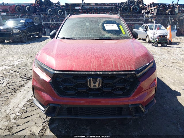 2025 Honda Cr-v Hybrid Sport-l მანქანა იყიდება აუქციონზე, vin: 7FARS6H88SE104114, აუქციონის ნომერი: 45997422