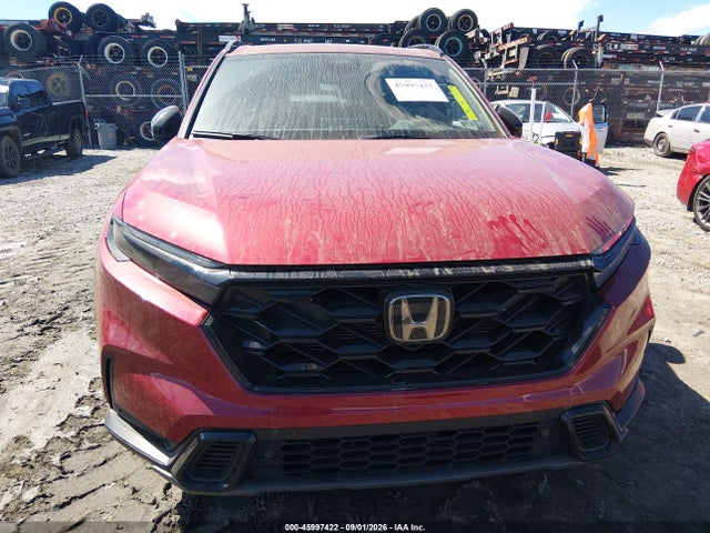 2025 Honda Cr-v Hybrid Sport-l მანქანა იყიდება აუქციონზე, vin: 7FARS6H88SE104114, აუქციონის ნომერი: 45997422