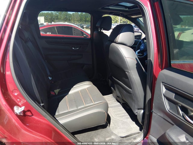 2025 Honda Cr-v Hybrid Sport-l მანქანა იყიდება აუქციონზე, vin: 7FARS6H88SE104114, აუქციონის ნომერი: 45997422