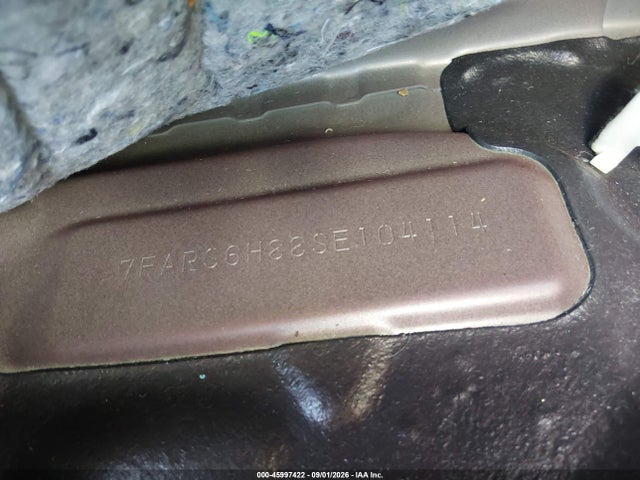 2025 Honda Cr-v Hybrid Sport-l მანქანა იყიდება აუქციონზე, vin: 7FARS6H88SE104114, აუქციონის ნომერი: 45997422