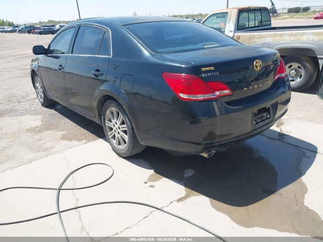 Продажа на аукционе авто 2007 Toyota Avalon Limited, vin: 4T1BK36B27U170369, номер лота: 45997428