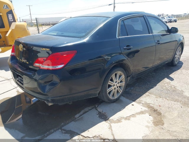 Продажа на аукционе авто 2007 Toyota Avalon Limited, vin: 4T1BK36B27U170369, номер лота: 45997428