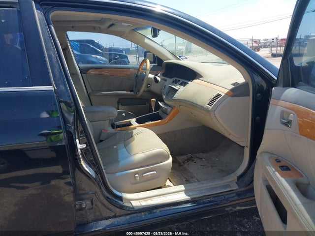 Продажа на аукционе авто 2007 Toyota Avalon Limited, vin: 4T1BK36B27U170369, номер лота: 45997428