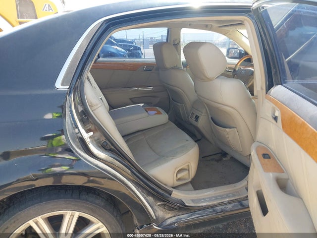 Продажа на аукционе авто 2007 Toyota Avalon Limited, vin: 4T1BK36B27U170369, номер лота: 45997428