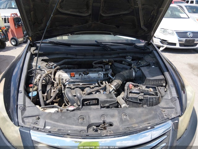 Aukcja sprzedaży 2012 Honda Accord 2.4 Ex-l, vin: 1HGCP2F89CA004923, numer aukcji: 45997429