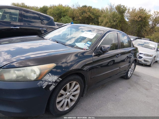 Aukcja sprzedaży 2012 Honda Accord 2.4 Ex-l, vin: 1HGCP2F89CA004923, numer aukcji: 45997429