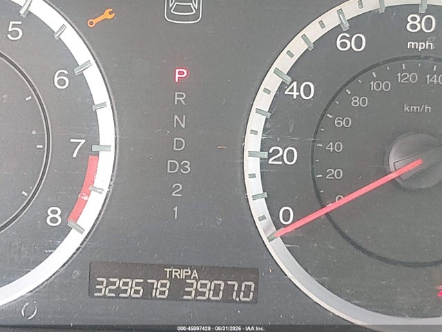 Aukcja sprzedaży 2012 Honda Accord 2.4 Ex-l, vin: 1HGCP2F89CA004923, numer aukcji: 45997429