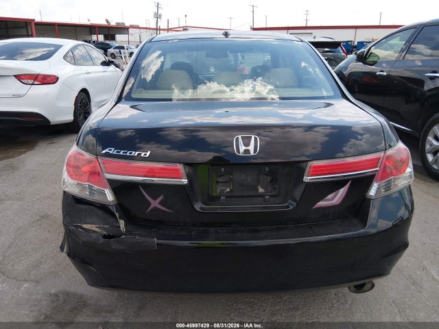Aukcja sprzedaży 2012 Honda Accord 2.4 Ex-l, vin: 1HGCP2F89CA004923, numer aukcji: 45997429
