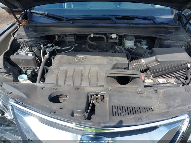 Aukcja sprzedaży 2017 Acura Rdx Advance Package, vin: 5J8TB4H79HL031646, numer aukcji: 45997434