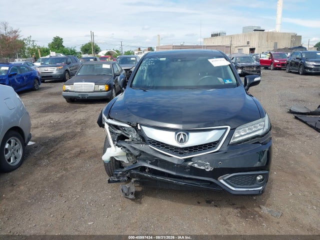 Aukcja sprzedaży 2017 Acura Rdx Advance Package, vin: 5J8TB4H79HL031646, numer aukcji: 45997434