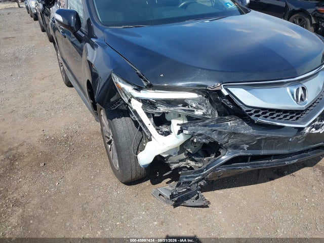 Aukcja sprzedaży 2017 Acura Rdx Advance Package, vin: 5J8TB4H79HL031646, numer aukcji: 45997434