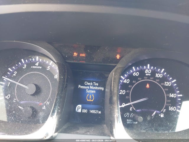 45997442 :رقم المزاد ، 4T1BK1EB8DU024575 vin ، 2013 Toyota Avalon Xle مزاد بيع