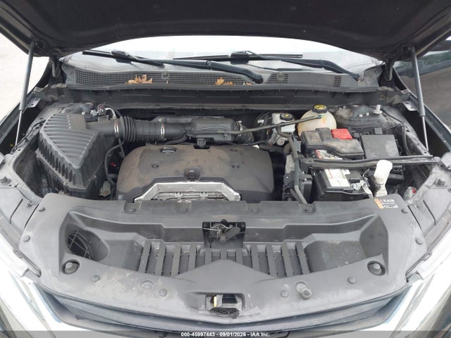 Продажа на аукционе авто 2021 Chevrolet Blazer Fwd 1lt, vin: 3GNKBBRA0MS534924, номер лота: 45997443