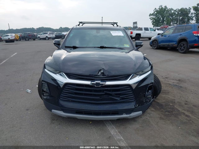 Продажа на аукционе авто 2021 Chevrolet Blazer Fwd 1lt, vin: 3GNKBBRA0MS534924, номер лота: 45997443