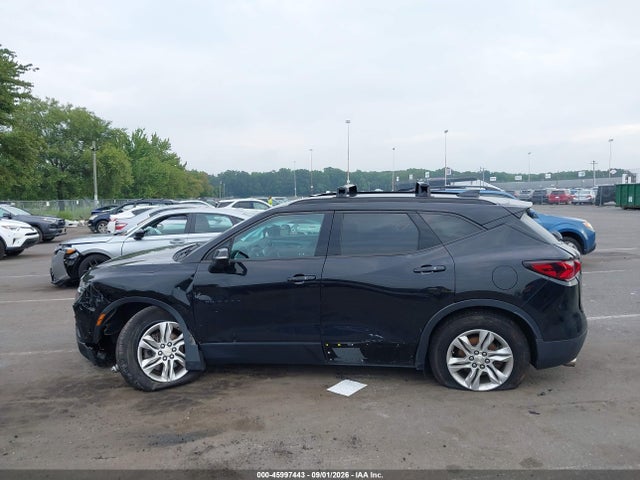 Продажа на аукционе авто 2021 Chevrolet Blazer Fwd 1lt, vin: 3GNKBBRA0MS534924, номер лота: 45997443