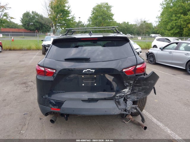 Продажа на аукционе авто 2021 Chevrolet Blazer Fwd 1lt, vin: 3GNKBBRA0MS534924, номер лота: 45997443