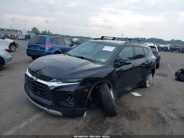 Продажа на аукционе авто 2021 Chevrolet Blazer Fwd 1lt, vin: 3GNKBBRA0MS534924, номер лота: 45997443