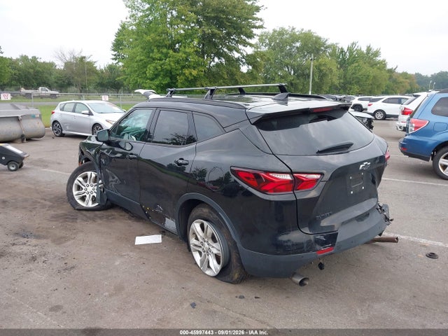 Продажа на аукционе авто 2021 Chevrolet Blazer Fwd 1lt, vin: 3GNKBBRA0MS534924, номер лота: 45997443