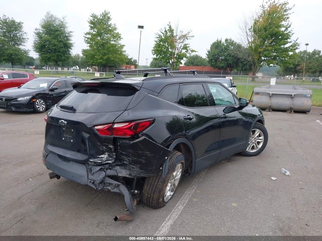 Продажа на аукционе авто 2021 Chevrolet Blazer Fwd 1lt, vin: 3GNKBBRA0MS534924, номер лота: 45997443