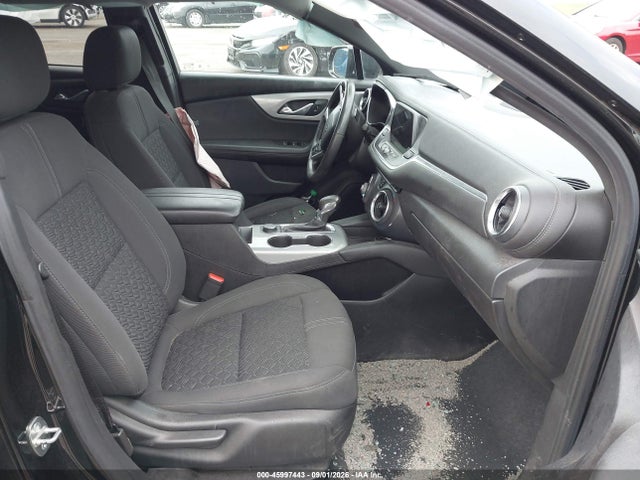 Продажа на аукционе авто 2021 Chevrolet Blazer Fwd 1lt, vin: 3GNKBBRA0MS534924, номер лота: 45997443