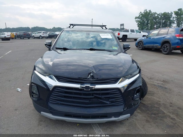 Продажа на аукционе авто 2021 Chevrolet Blazer Fwd 1lt, vin: 3GNKBBRA0MS534924, номер лота: 45997443