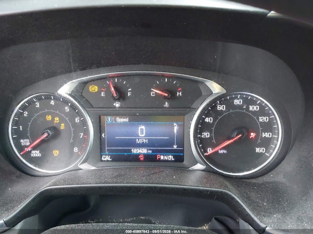 Продажа на аукционе авто 2021 Chevrolet Blazer Fwd 1lt, vin: 3GNKBBRA0MS534924, номер лота: 45997443