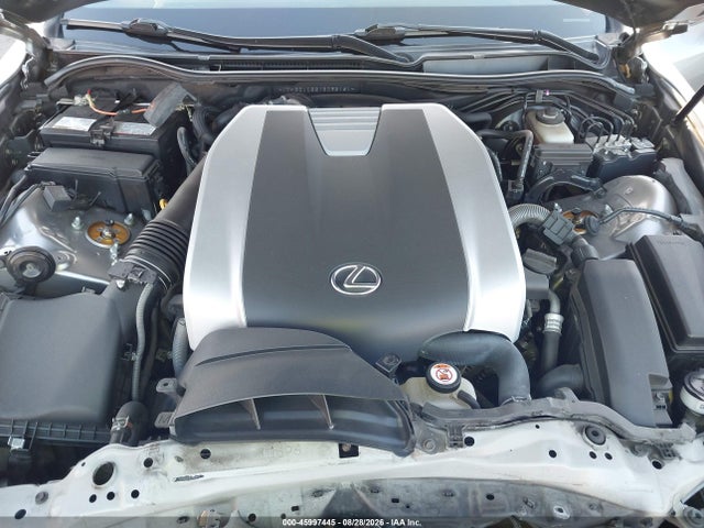 Aukcja sprzedaży 2018 Lexus Is 350, vin: JTHBZ1D22J5032161, numer aukcji: 45997445